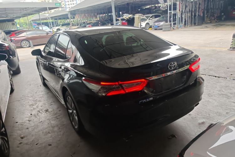 Used Toyota Camry 2019 2.0G Luxury Edition China VI Standard
