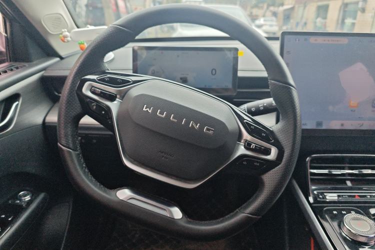 Used Wuling Xingguang 2023 150 Advanced Edition Steering Wheel