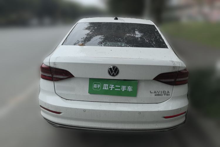 Used Volkswagen Lavida 2021 280TSI DSG Comfort Edition
