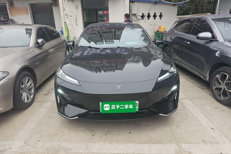 Used Deepal SL03 2024 530Max Pure Electric Version
