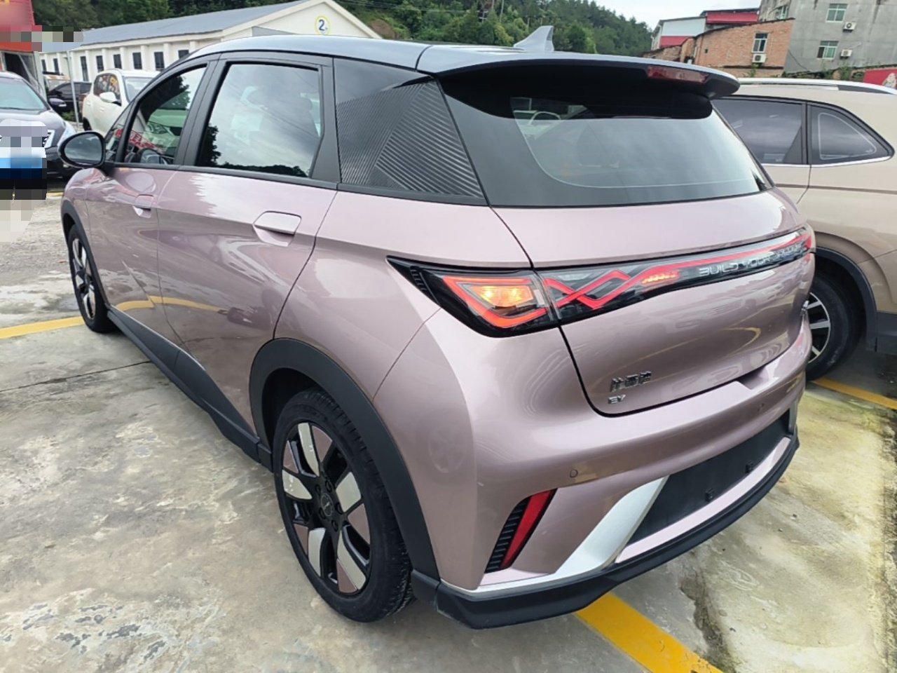 BYD Dolphin 2021 401km Knight Edition — снимка 4
