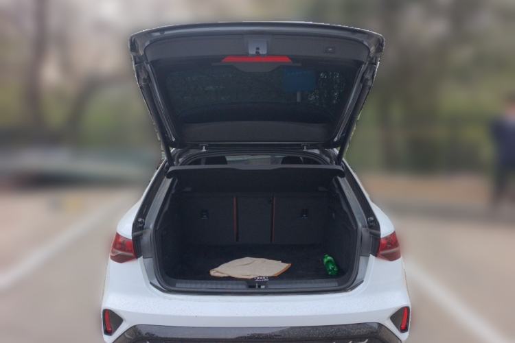 Used Audi A3 2025 Sportback 35TFSI Prestige Edition
