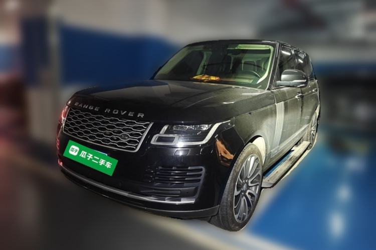 Used Land Rover Range 2019 3.0 SC V6 Long-wheelbase Version Guazi used car, China used car export, Used car for sale, Used  cars, Cheapest cars for sale