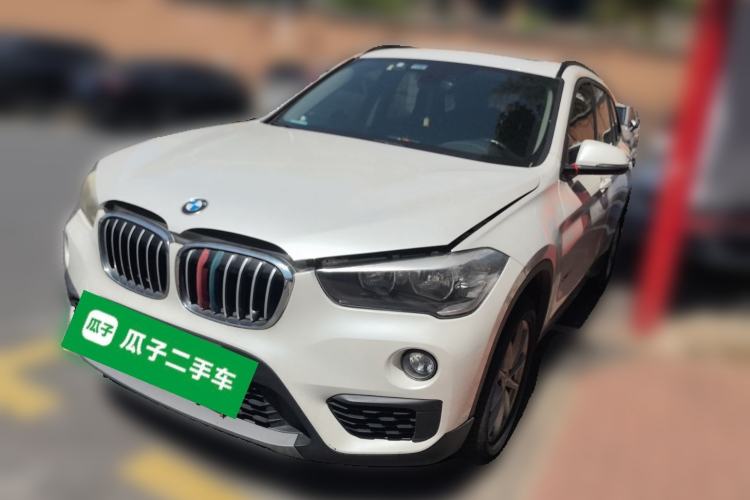 Used BMW X1 2018 sDrive18Li Fashion Model