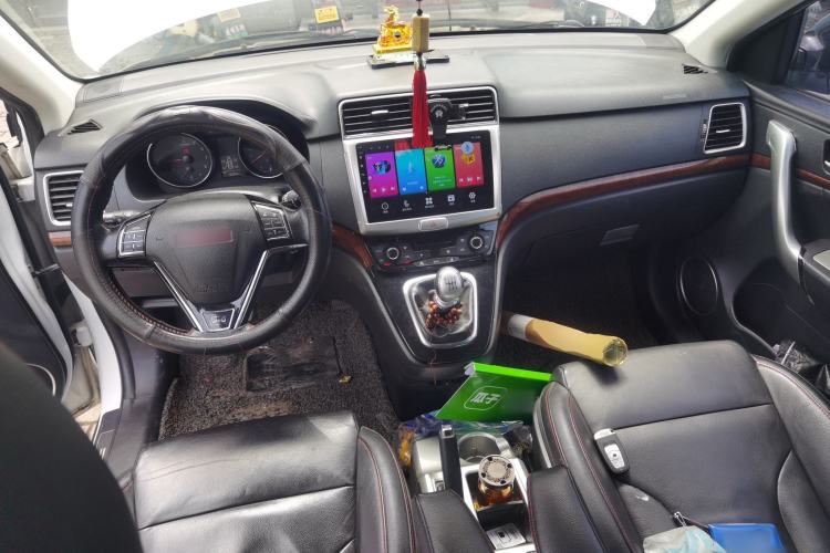 Used Haval H6 2014 Sport Version 1.5T Manual Two-Wheel Drive Elite Edition