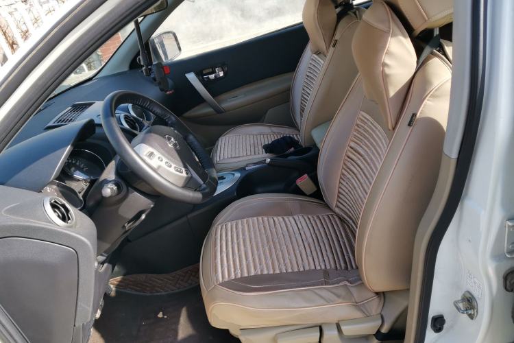 Used Nissan Qashqai 2012 1.6XE Wind 5MT 2WD
