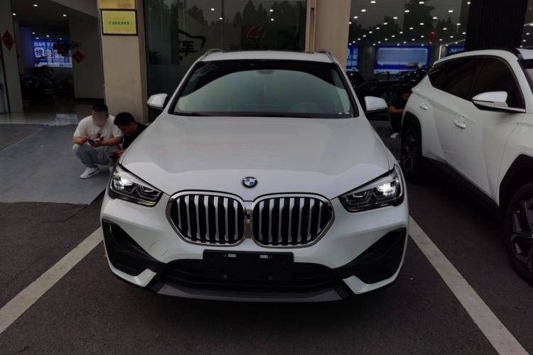 Used BMW X1 2022 sDrive25Li Leading Model