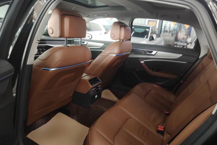 Used Audi A6L 2020 45 TFSI Prestige Elegant Edition