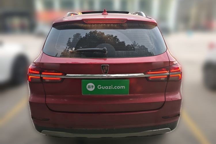 Used Roewe RX5 2016 20T Two-Wheel Drive Automatic Internet Smart Edition