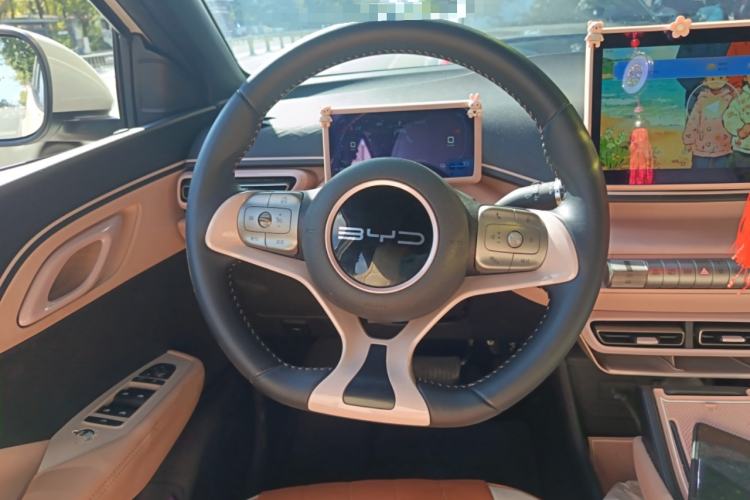 Used BYD Seagull 2024 Honor Edition 305km Freedom Version