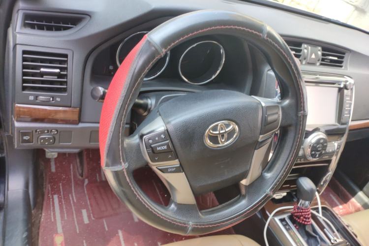 Used Toyota Reiz 2013 2.5S Elite Edition Steering Wheel