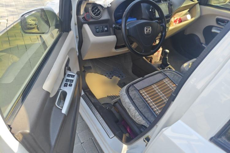 Used Zotye Cloud 100 2014 Cloud 100 Comfort Model