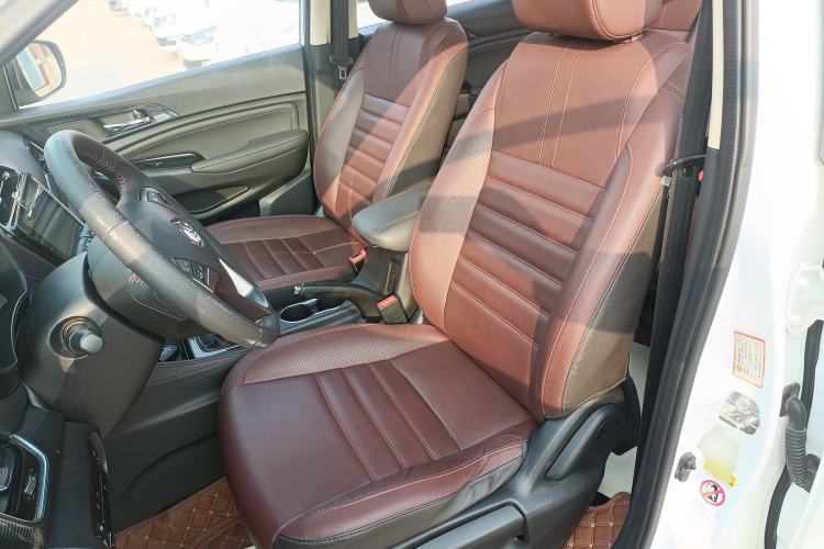 Used Oshan A800 2017 1.6L Manual Luxury Model