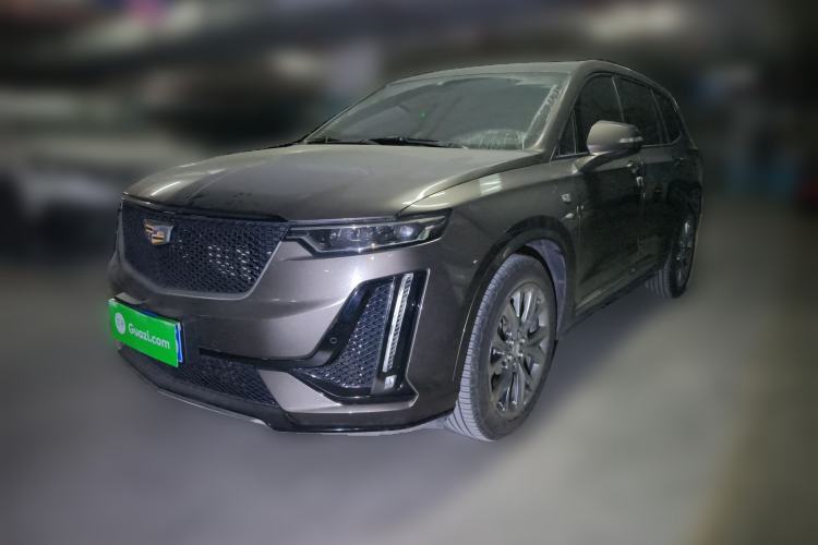 Used Cadillac XT6 2020 28T Six-Seater Luxury Version