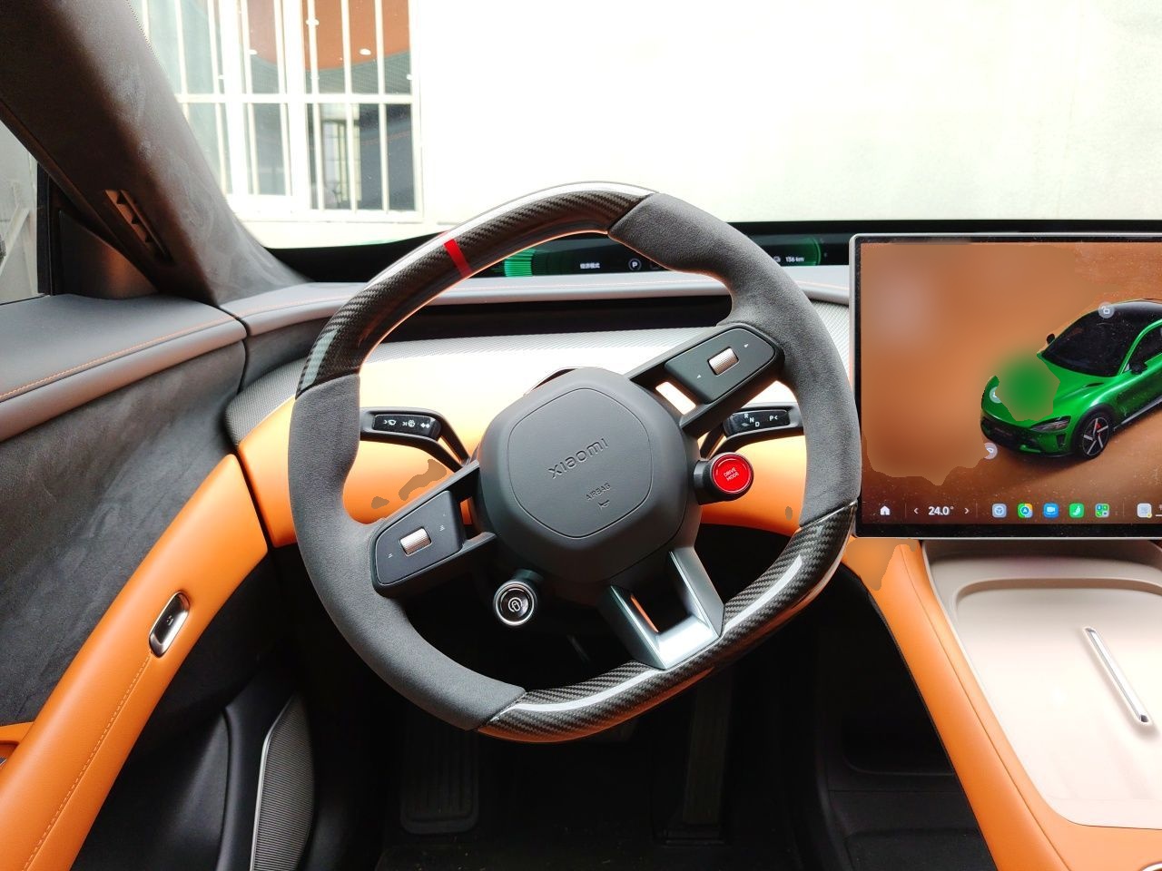 Xiaomi Auto YU7 2025 Ultra-Long Range High-Performance All-Wheel-Drive Max Edition — снимка 10