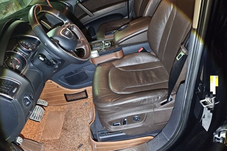 Used Audi Q7 2011 3.0 TFSI Comfort (200kW)
