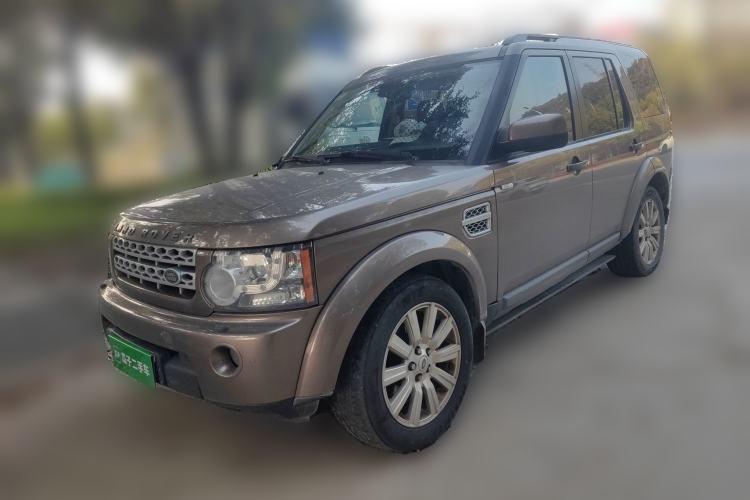 Used Land Rover Discovery 2012 3.0 SDV6 HSE Diesel Version