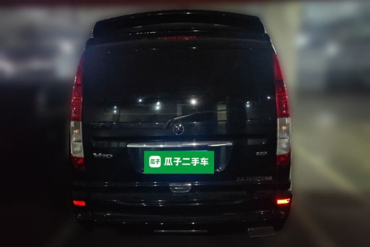 Used Mercedes-Benz Vito 