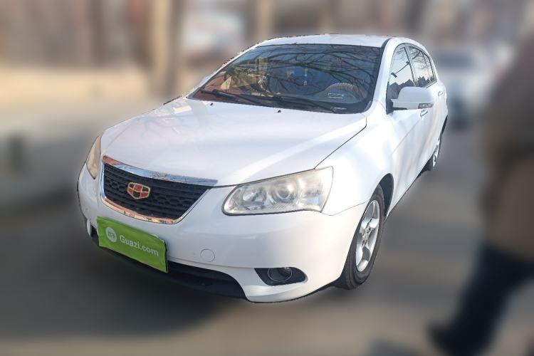 Used Geely Auto Classic Emgrand 2010 Hatchback 1.8L Manual Comfort Edition
