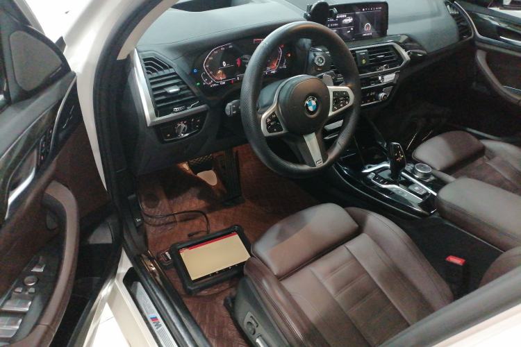 Used BMW X3 2021 Restyled xDrive30i Leading Edition M Sport Package