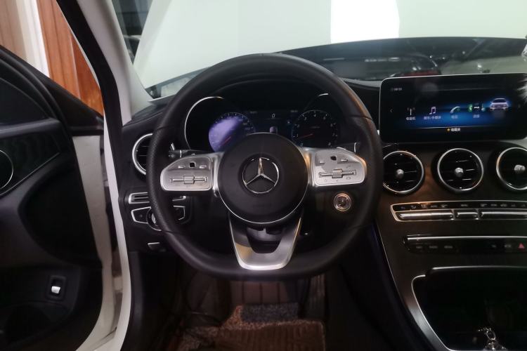 Used Mercedes-Benz C-Class 2021 C 200 L Fashion Edition Sport Version Steering Wheel