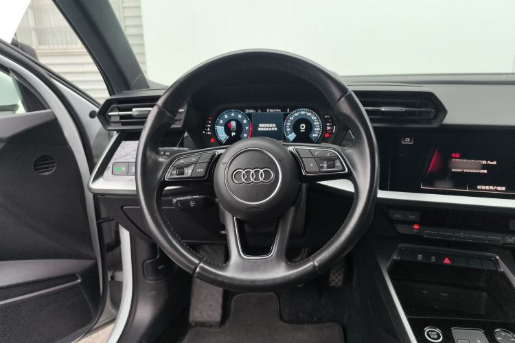 Used Audi A3 2022 Sportback 35 TFSI Ambition Sport Edition
