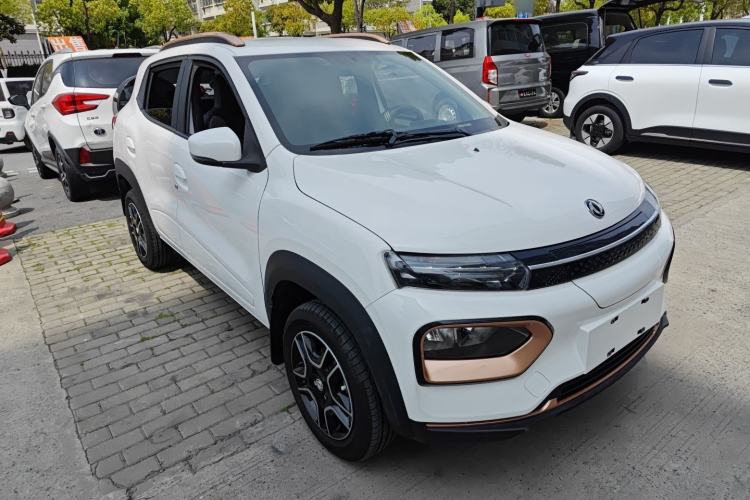 Used Dongfeng NAMMI BOX 2022 Revised Light Wind Edition 201 km Standard Version