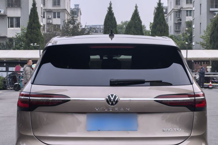 Used Volkswagen Viloran 2020 380TSI Prestige Edition