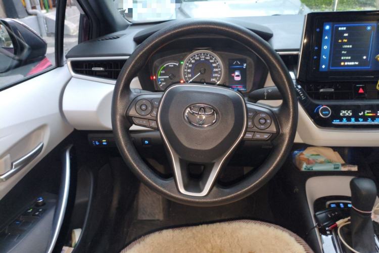 Used Toyota Levin 2022 Dual-Engine 1.8H E-CVT Luxury Edition