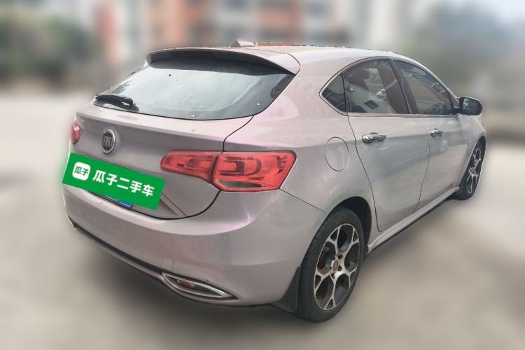 Used Fiat Ottimo 2014 1.4T Automatic Sport Edition
