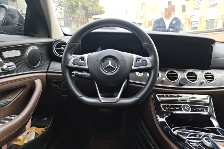 Used Mercedes-Benz E-Class 2017 E 300 L Sport Luxury Edition
