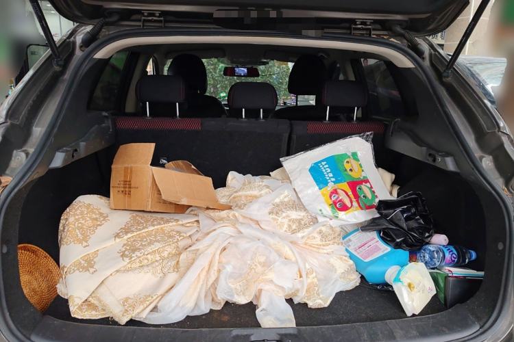 Used Nissan Qashqai 2017 2.0L CVT Elite Edition China V Standard
