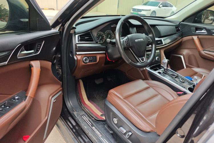 Used Haval H7 2018 Blue-Label H7 2.0T Automatic Smart Edition