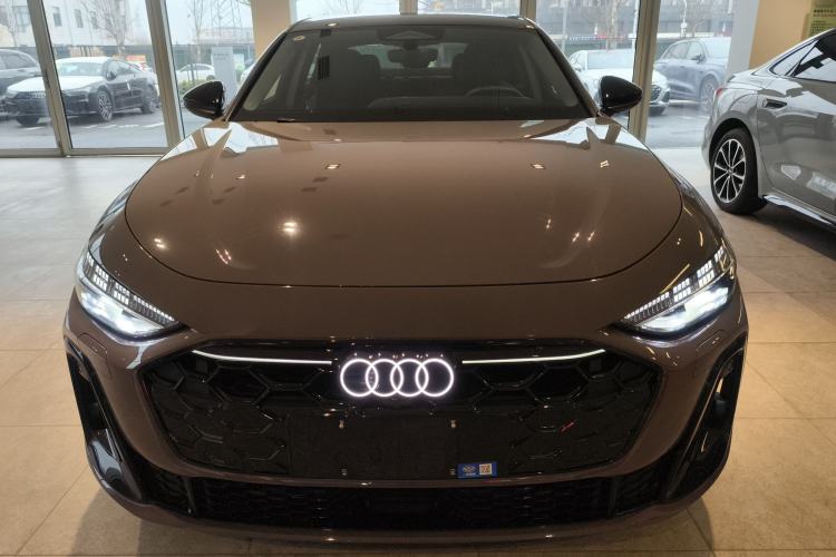 Used Audi A5L 2026 2.0T Sport Plus