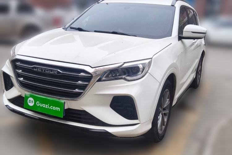 Used JETOUR X70 2021 1.5T Manual Special Edition I Version 7 Seats