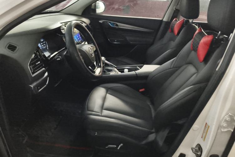 Used Dongfeng Aeolus AX7 2019 1.6T Automatic AI Navigation Model China V Standard
