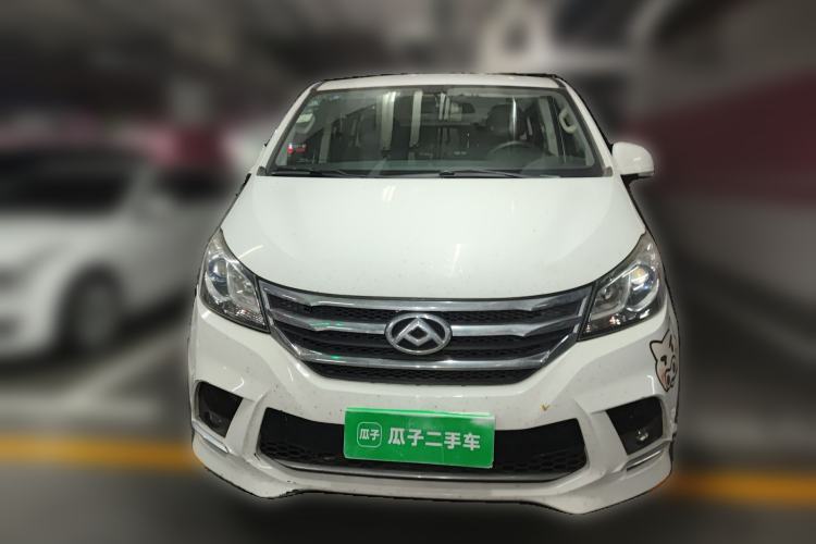 Used SAIC MAXUS G10 2018 PLUS 2.0T Automatic Elite Edition Front