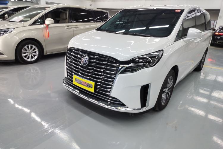 Used Buick GL8 2023 ES Lu Zun Comfort Model