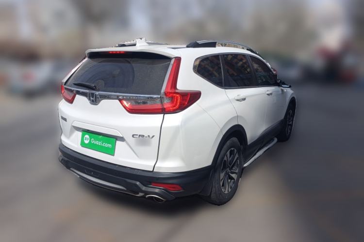 Used Honda CR-V 2017 240TURBO CVT 2WD Urban Edition

