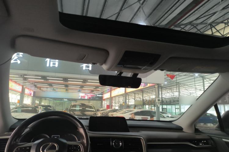 Used Lexus RX 2016 300 4x4 Elegant Edition China V-standard