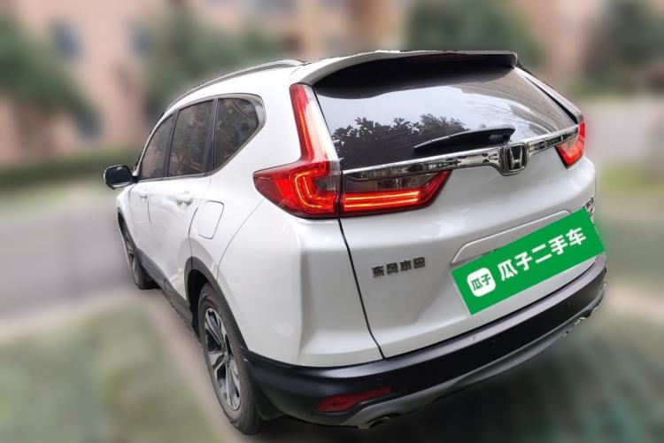 Used Honda CR-V 2019 240TURBO CVT 2WD Comfort Version China V
