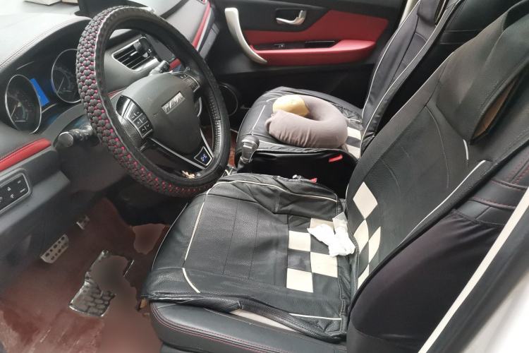 Used Haval H1 2016 Revised Version Blue Badge 1.5L AMT Luxury Edition