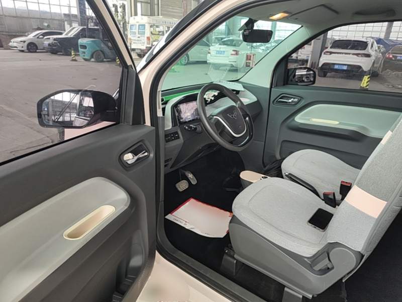 Used Wuling Hongguang MINIEV 2022 Macaron Premium Model – Lithium Iron Phosphate — 15