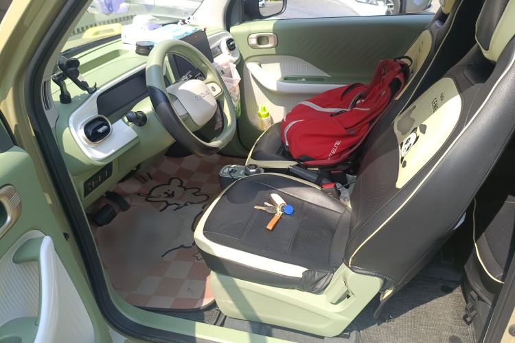 Used Geely Galaxy Panda 2025 210km Panda Rider
