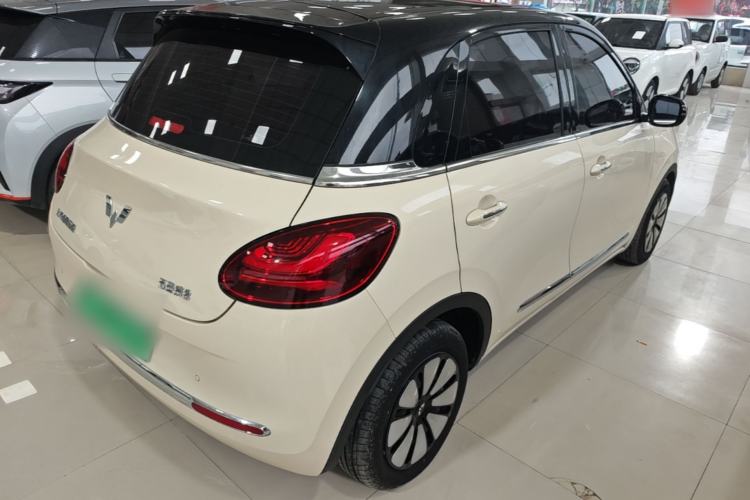 Used Wuling Bingo 2025 333 km Lingxi Connected Version