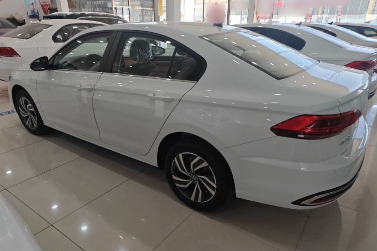 Used Volkswagen Bora 2026 200TSI DSG Yuexing Navigation Edition
