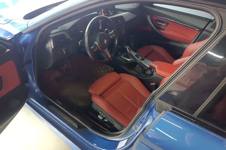 Used BMW 3 Series GT 2014 328i Design Package Model
