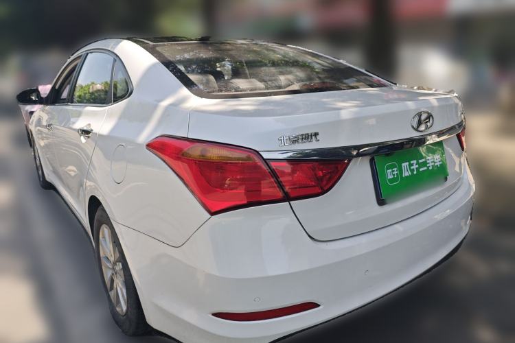 Used Hyundai Mistra 2014 1.8L Automatic Smart GLS
