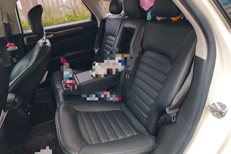 Used Ford Mondeo 2013 2.0L GTDi 200 Fashion Edition
