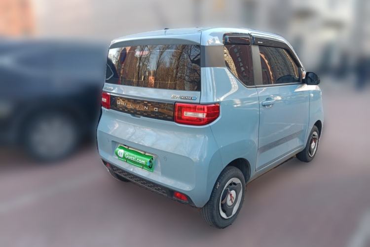 Used Wuling Hongguang MINIEV 2022 Zizai Version Lithium-NMC
